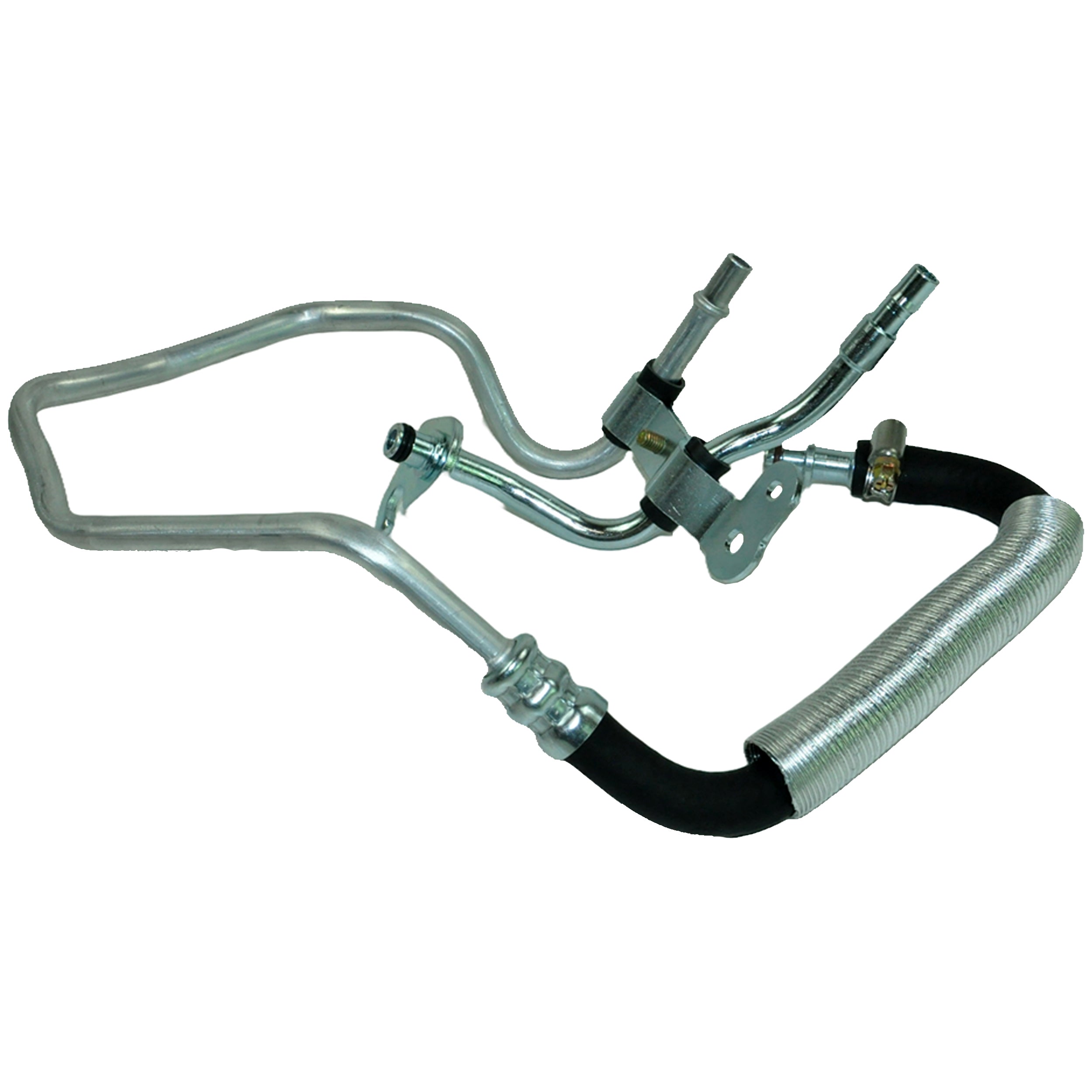 Land Rover Freelander power steering pipe replacement