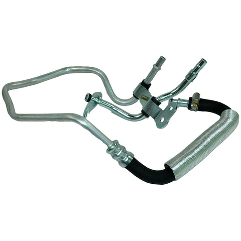 Land Rover Freelander power steering pipe replacement