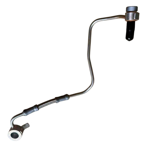 Replacement turbo oil feed pipe for Evoque 2.2 diesel