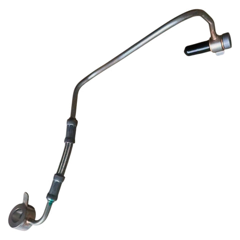 Genuine style turbo oil feed hose for Freelander 2