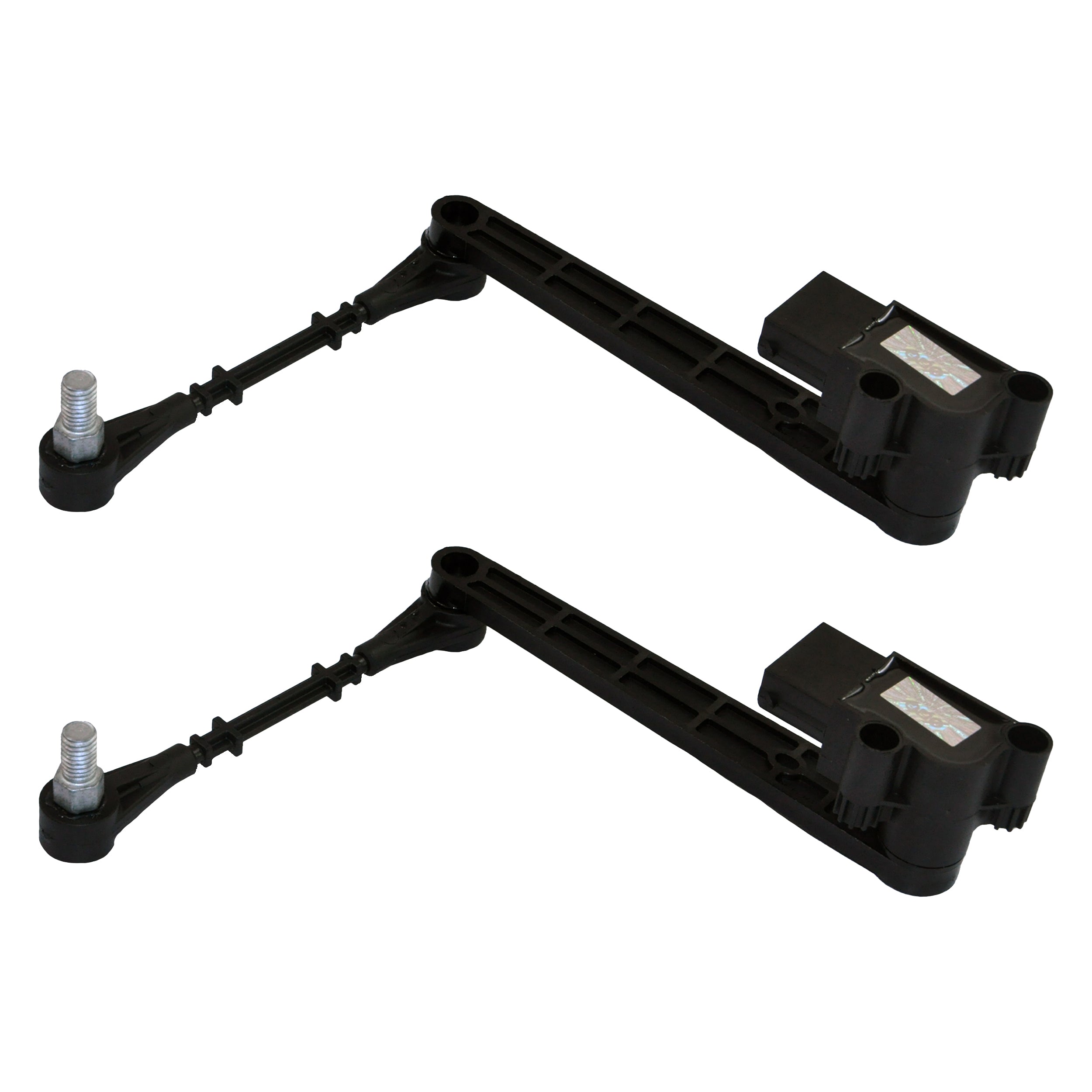 Replace ride height sensor L322