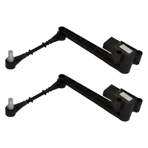 Replace ride height sensor L322