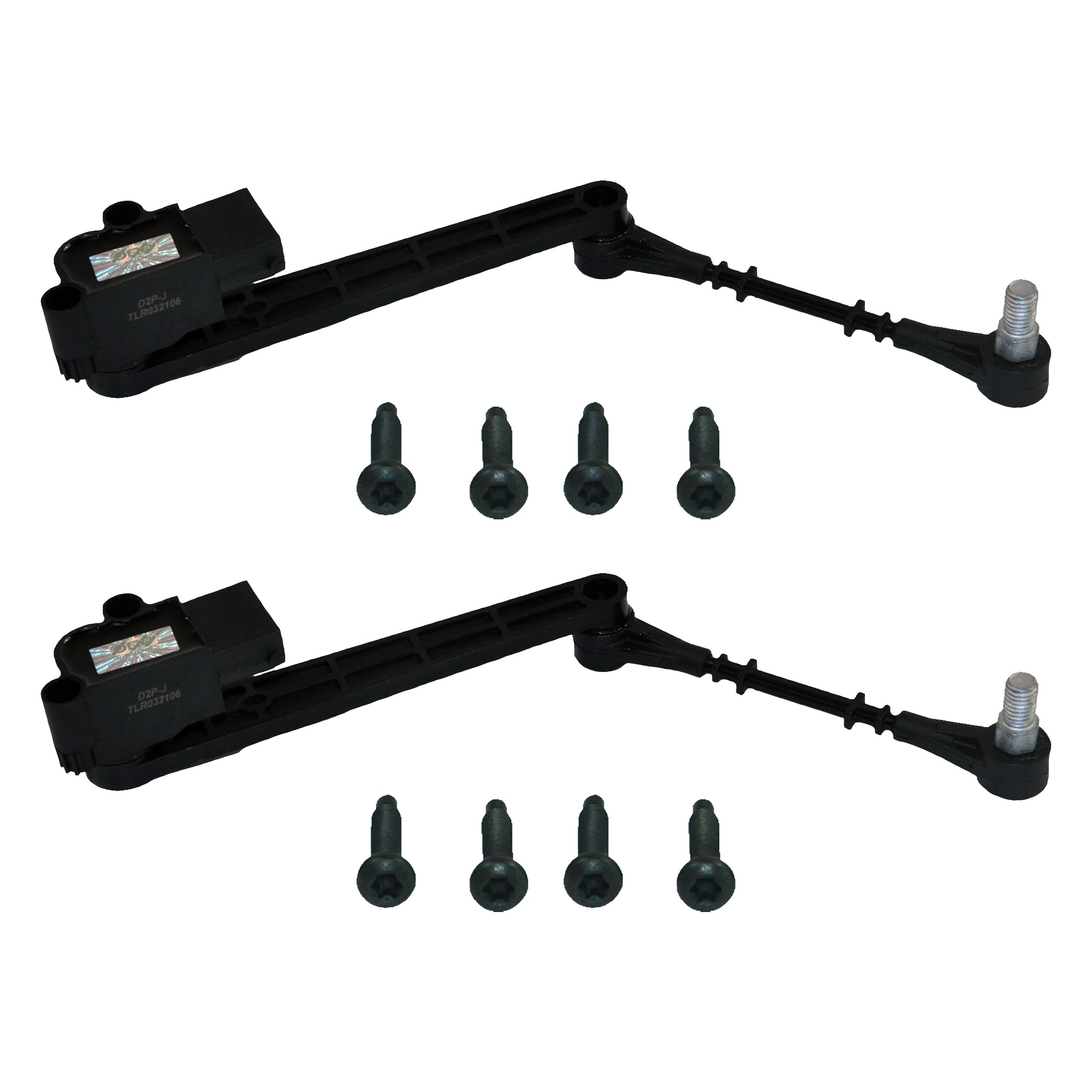 Rear suspension level sensors Range Rover