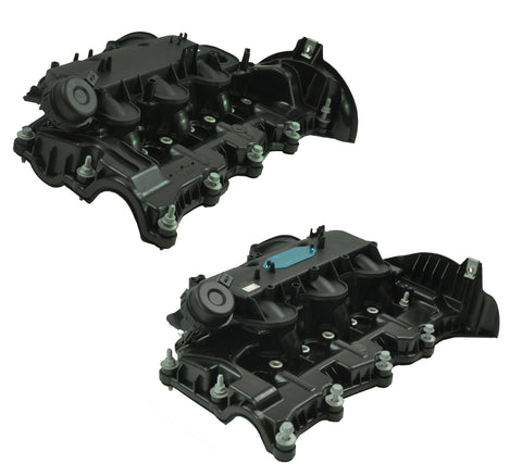 Intake/inlet Manifold Left & Right for Jaguar: S-Type, XF, XJ, Land Rover: Discovery, Range Rover Sport