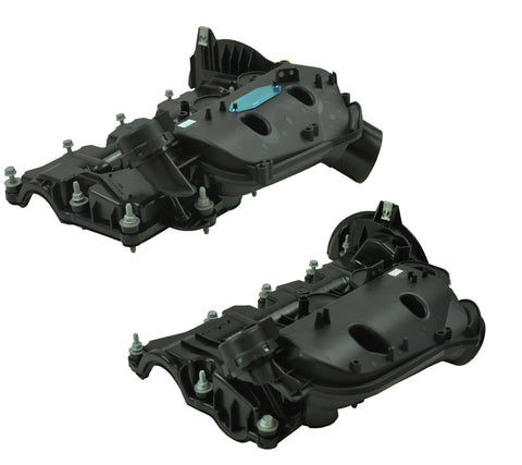 Intake/inlet Manifold Left & Right for Jaguar: S-Type, XF, XJ, Land Rover: Discovery, Range Rover Sport