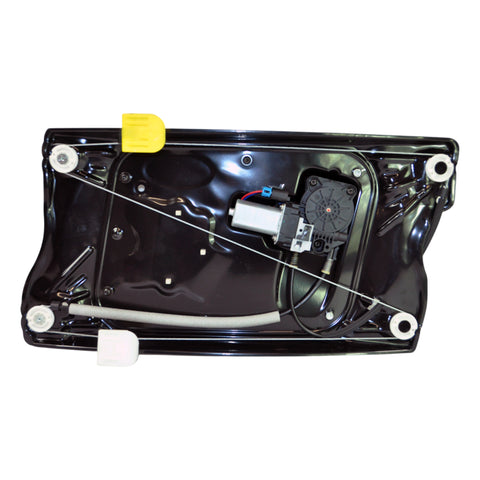 Front Right Electric Window Regulator  For Land Rover: Freelander 2