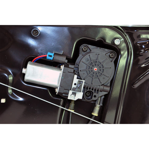 Front Right Electric Window Regulator  For Land Rover: Freelander 2