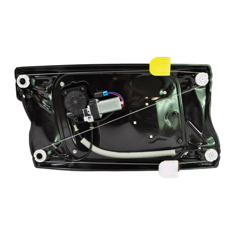 Front Left Passenger Electric Window Regulator  For Land Rover: Freelander 2