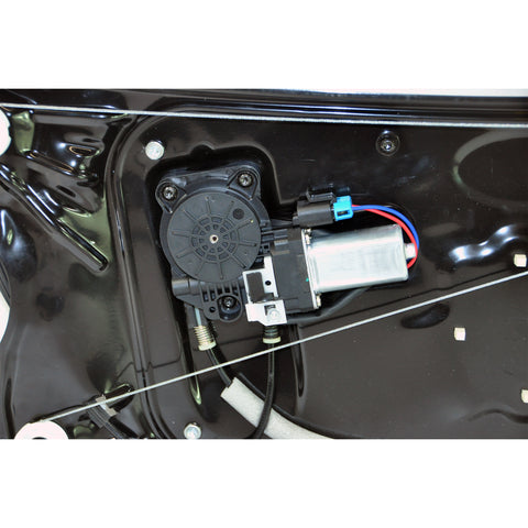 Front Left Passenger Electric Window Regulator  For Land Rover: Freelander 2