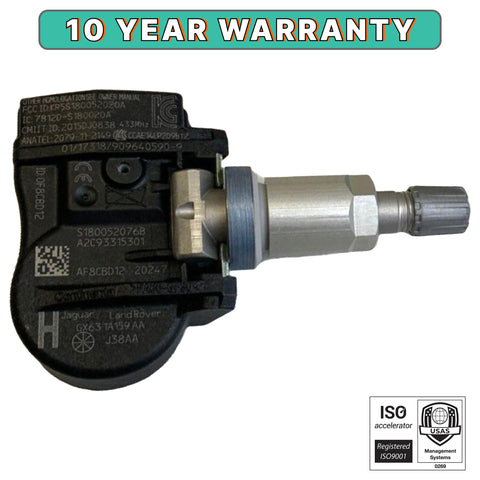 tyre pressure monitoring sensor for Jaguar F-Type X152