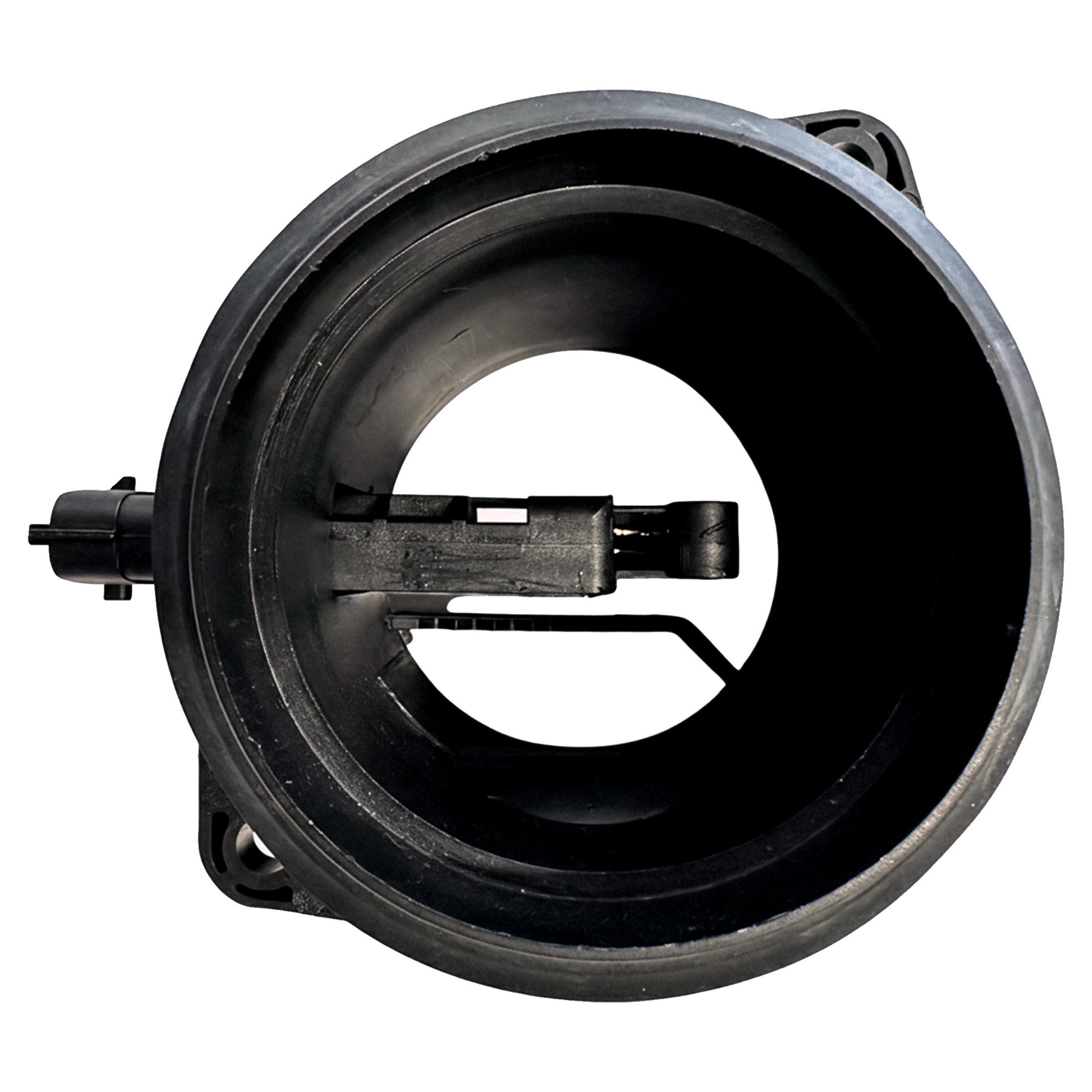 4‑pin MAF sensor Jaguar Land Rover LR071914 bottom view