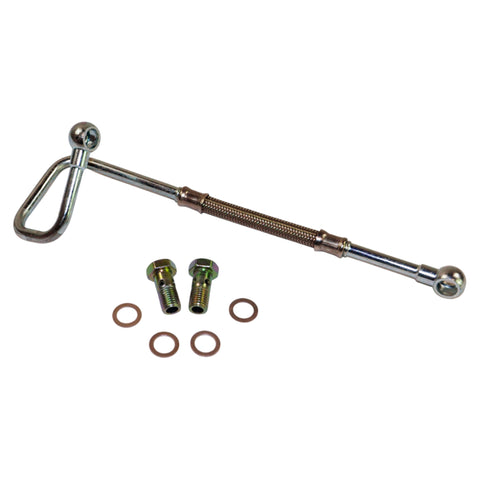 Turbo Oil Feed Pipe – Jaguar XE/XF/XJ & Land Rover Discovery Sport/Evoque