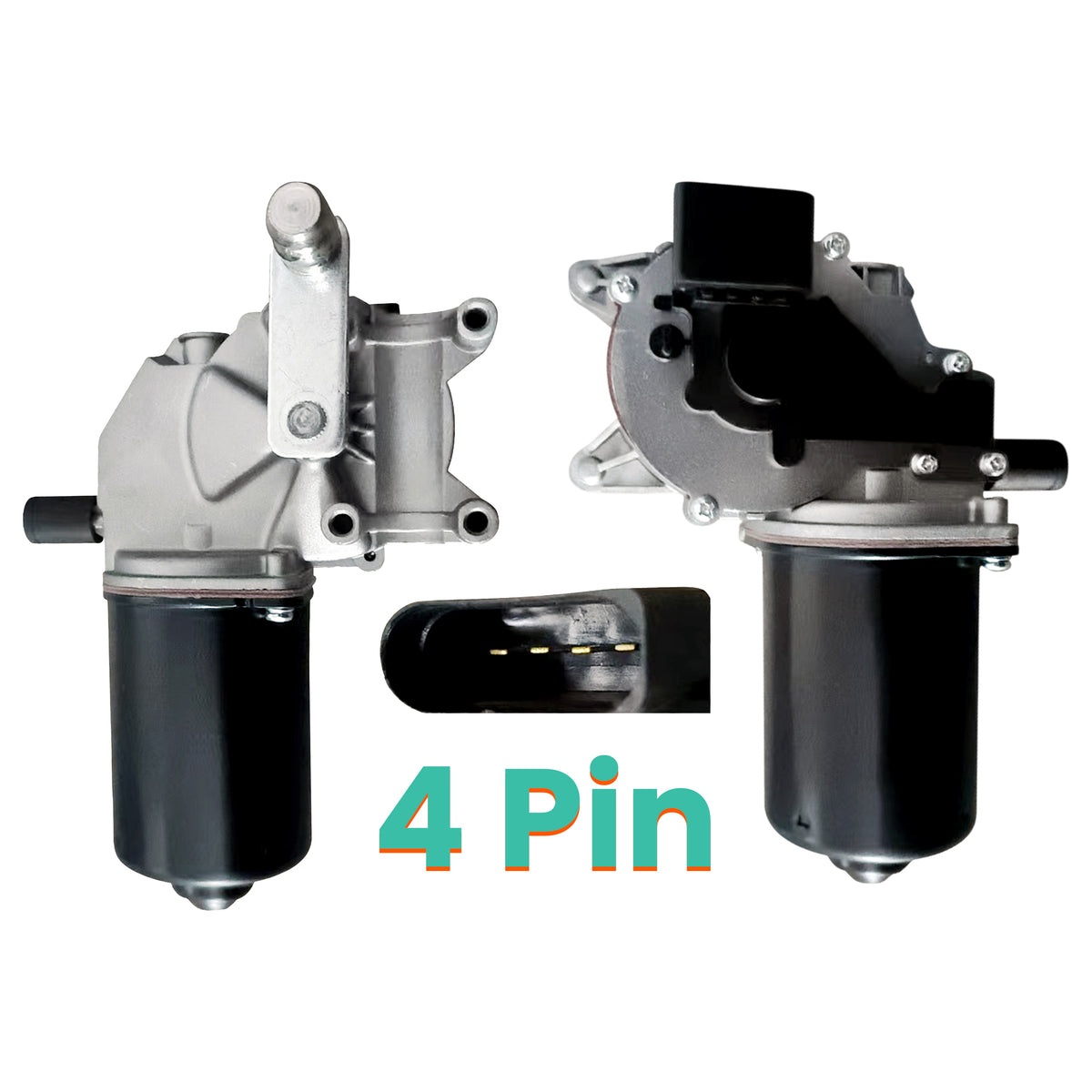 LR078300 wiper motor for Evoque and Freelander 2 image