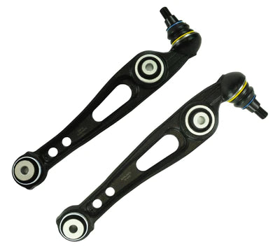 Pair of Front Lower Wishbone Suspension Control Arm for Land Rover: Range Rover, Range Rover Sport,
