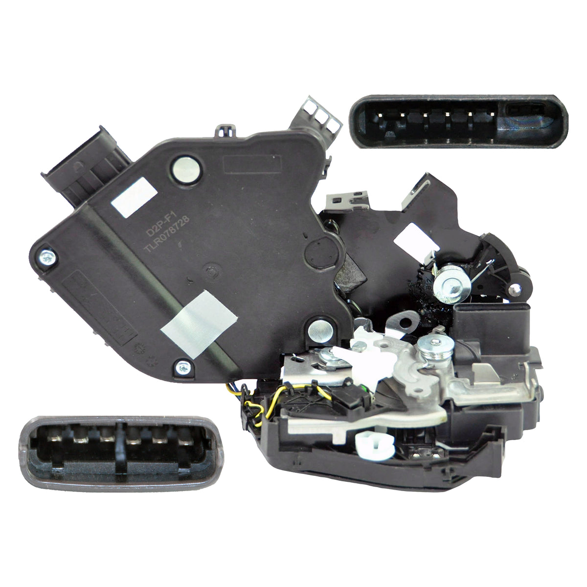 Front Left Door Lock Actuator For Jaguar: Xf, Xj, Land Rover: Range Rover, Range Rover Sport,