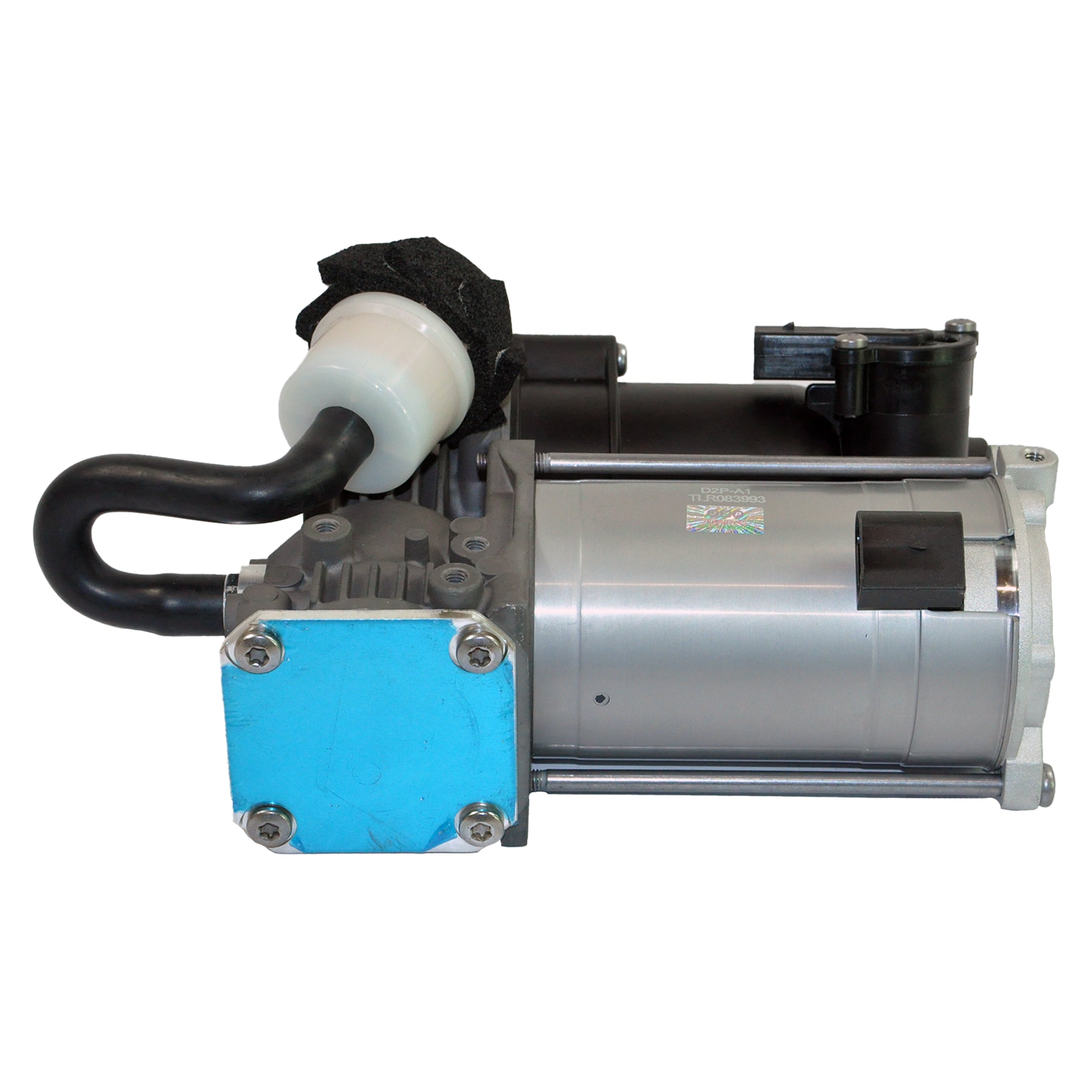 Engine Driven Compressor Land Rover Air Suspension Compressor for Land Rover: Defender, Discovery, Range R ...