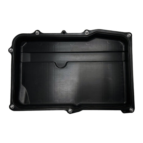 Transmission Engine Oil Sump Pan With Gasket For Land Rover: Discovery Sport, Range Rover Evoque
