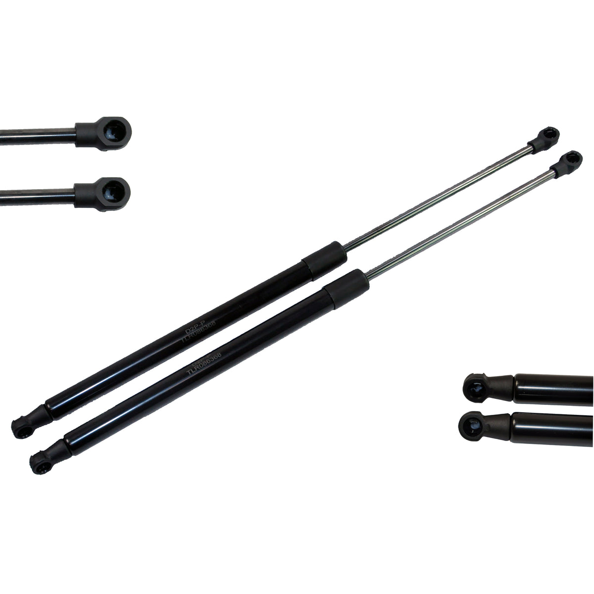 Rear Tailgate Boot Gas Struts – Land Rover Discovery Lift Support