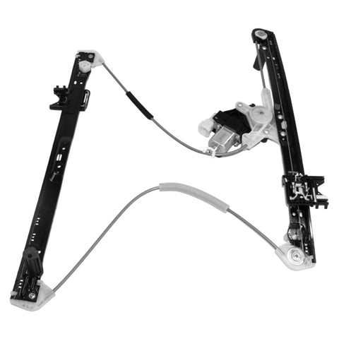 Front Left Window Regulator & Motor For Land Rover: Discovery