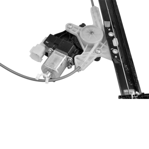 Front Left Window Regulator & Motor For Land Rover: Discovery