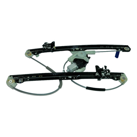 Rear Left Window Regulator & Motor For Land Rover: Discovery