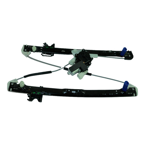 Rear Left Window Regulator & Motor For Land Rover: Discovery