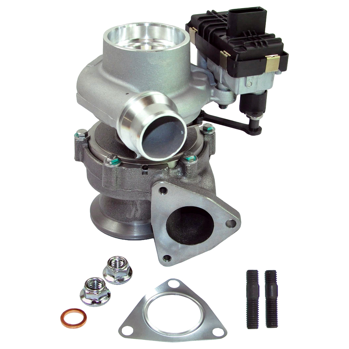 Turbocharger – Jaguar XF, XE, F-Pace & Land Rover SUVs Compatible