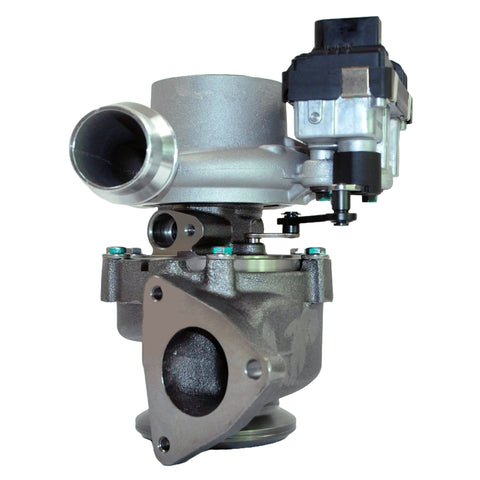 Turbocharger – Jaguar XF, XE, F-Pace & Land Rover SUVs Compatible