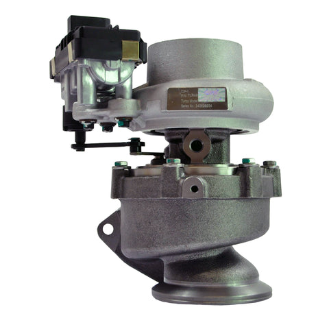 Turbocharger – Jaguar XF, XE, F-Pace & Land Rover SUVs Compatible