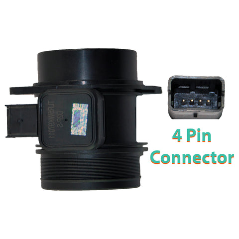 Mass Air Flow MAF Sensor For Citroën, Jaguar, Land Rover, Peugeot 5WK97011