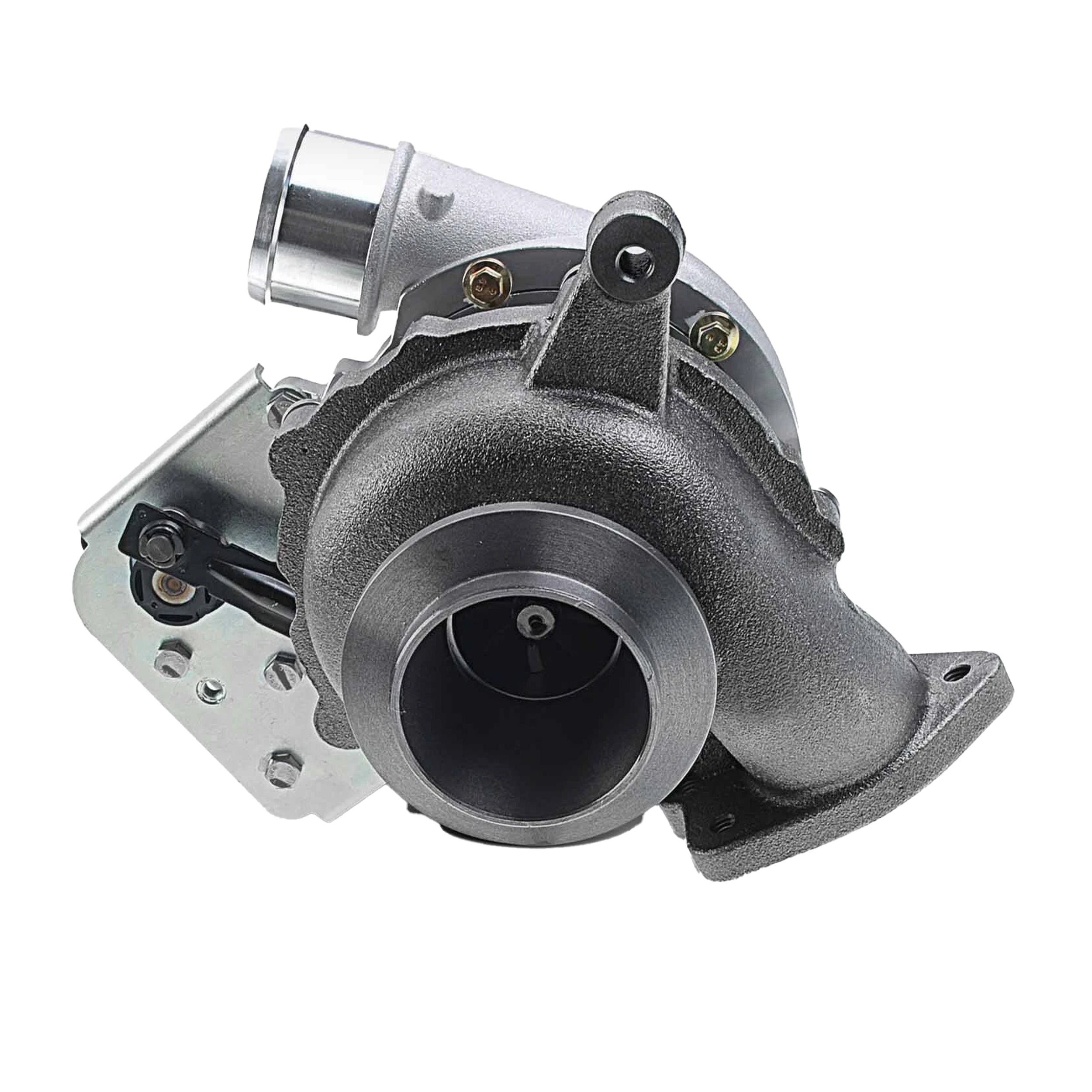 Range Rover Evoque 2.2 diesel turbocharger LR006862 close up