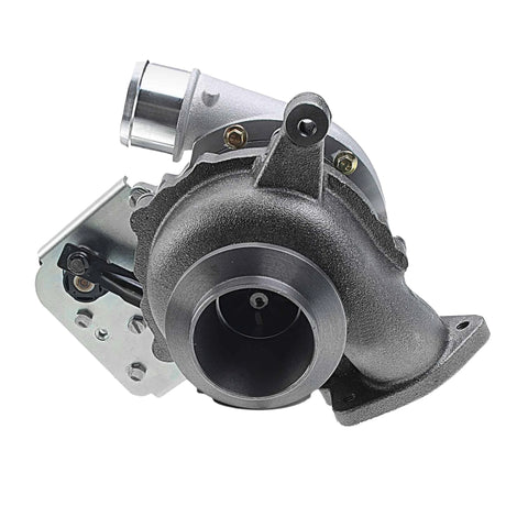 Range Rover Evoque 2.2 diesel turbocharger LR006862 close up