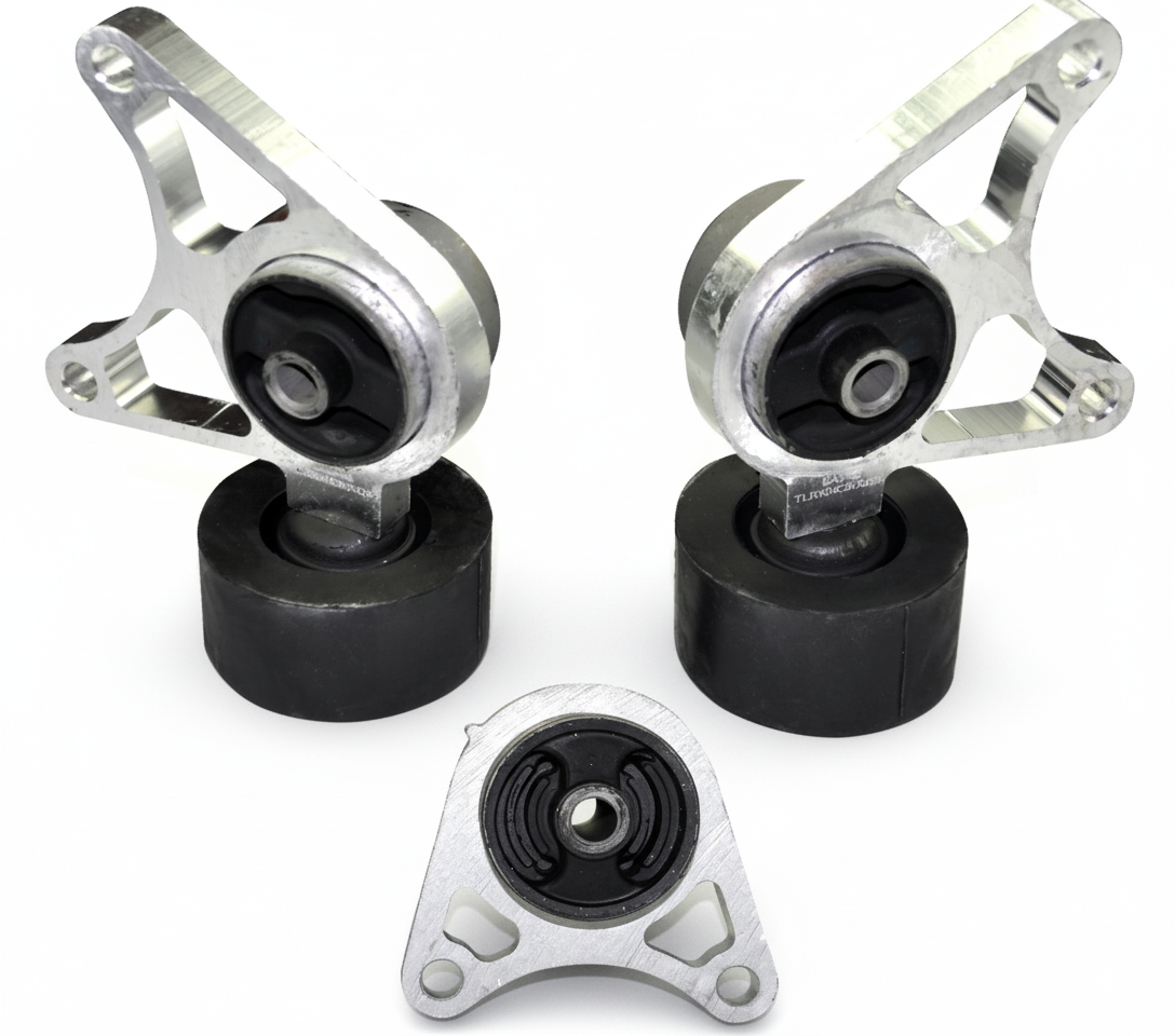 Land Rover Freelander 1 & 2 Rear Diff Mount Bush Kit (OEM Quality)