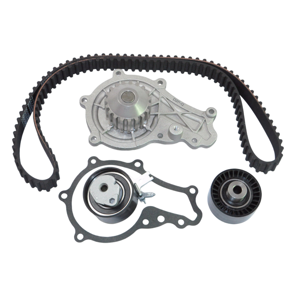 Timing Belt & Water Pump Kit for Citroën, Fiat, Ford, Jaguar, Lancia, Land Rover Peugeot KTBWP7150