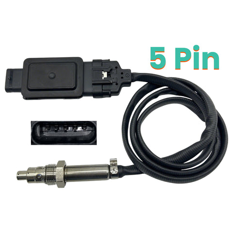 Nox Sensor For Land Rover Defender L663 Discovery 5 L462 3.0 MHEV LK625J299AB