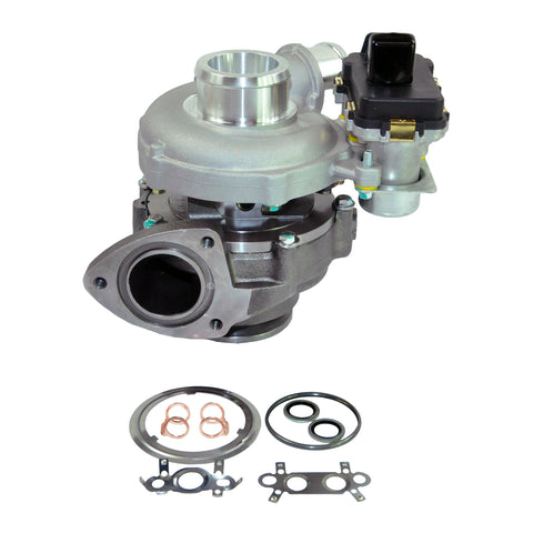 Turbocharger – Jaguar XF & Land Rover Discovery Sport, Freelander 2 & Evoque
