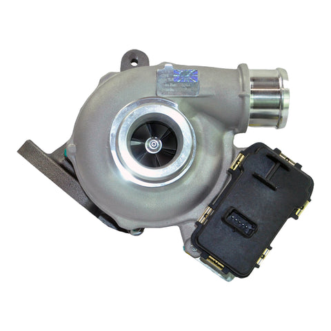 Turbocharger – Jaguar XF & Land Rover Discovery Sport, Freelander 2 & Evoque