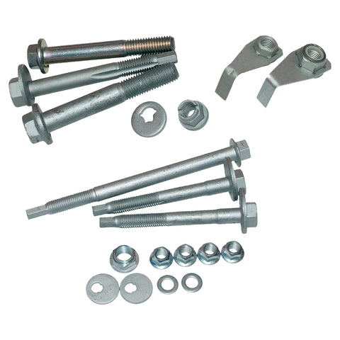 Set of Front Lower & Rear Upper Fastening Fitting Bolts – Suspension Kit
