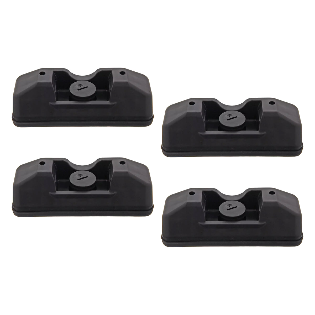 4× Jack Point Support Lift Blocks – Mercedes Jacking Pad Set