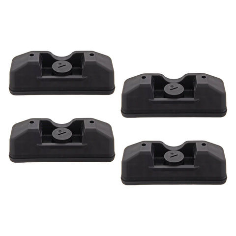 4× Jack Point Support Lift Blocks – Mercedes Jacking Pad Set