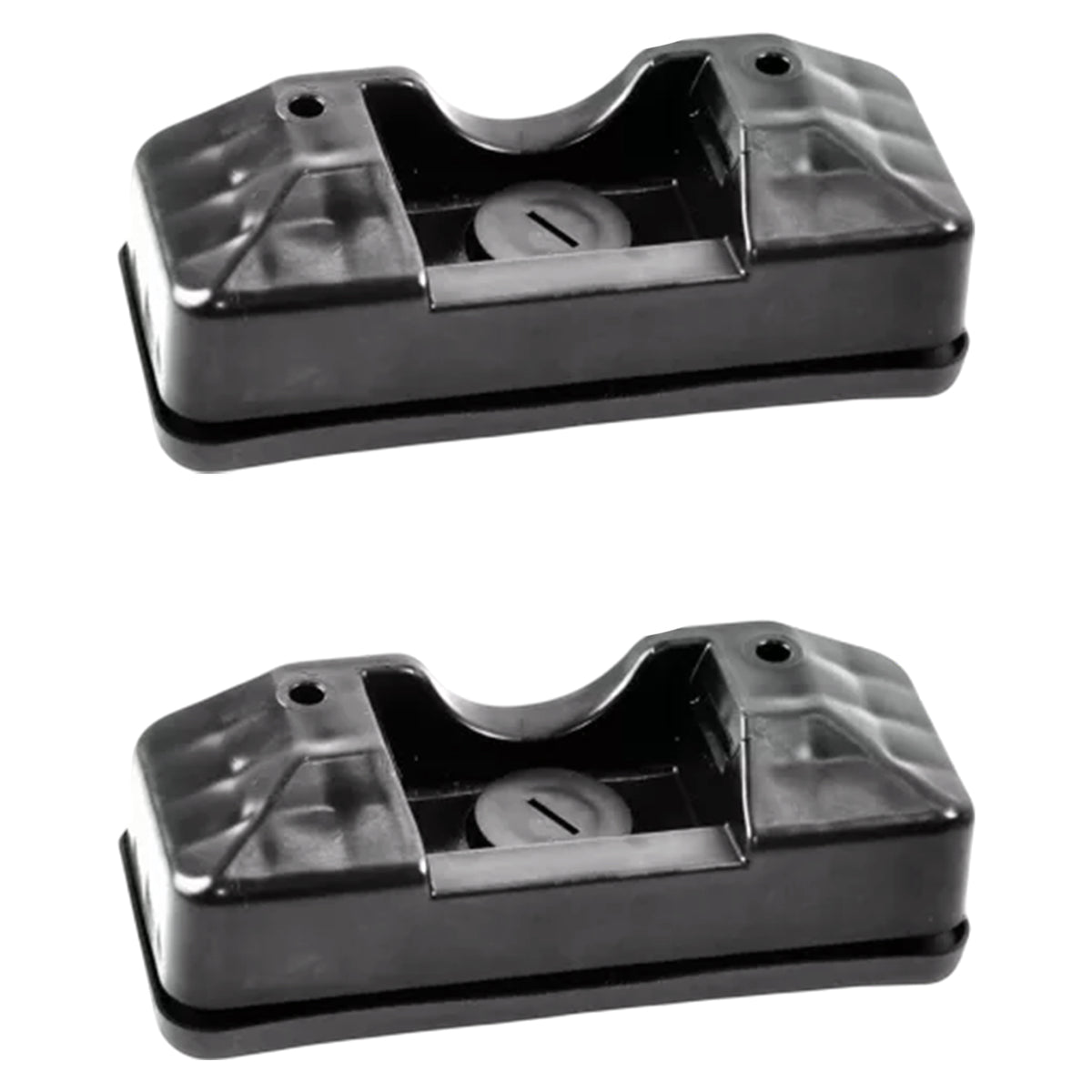 2× Jack Point Covers – Mercedes Jacking Support Pads