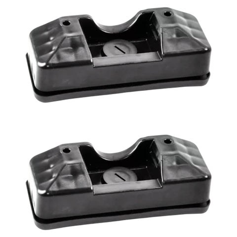 2× Jack Point Covers – Mercedes Jacking Support Pads