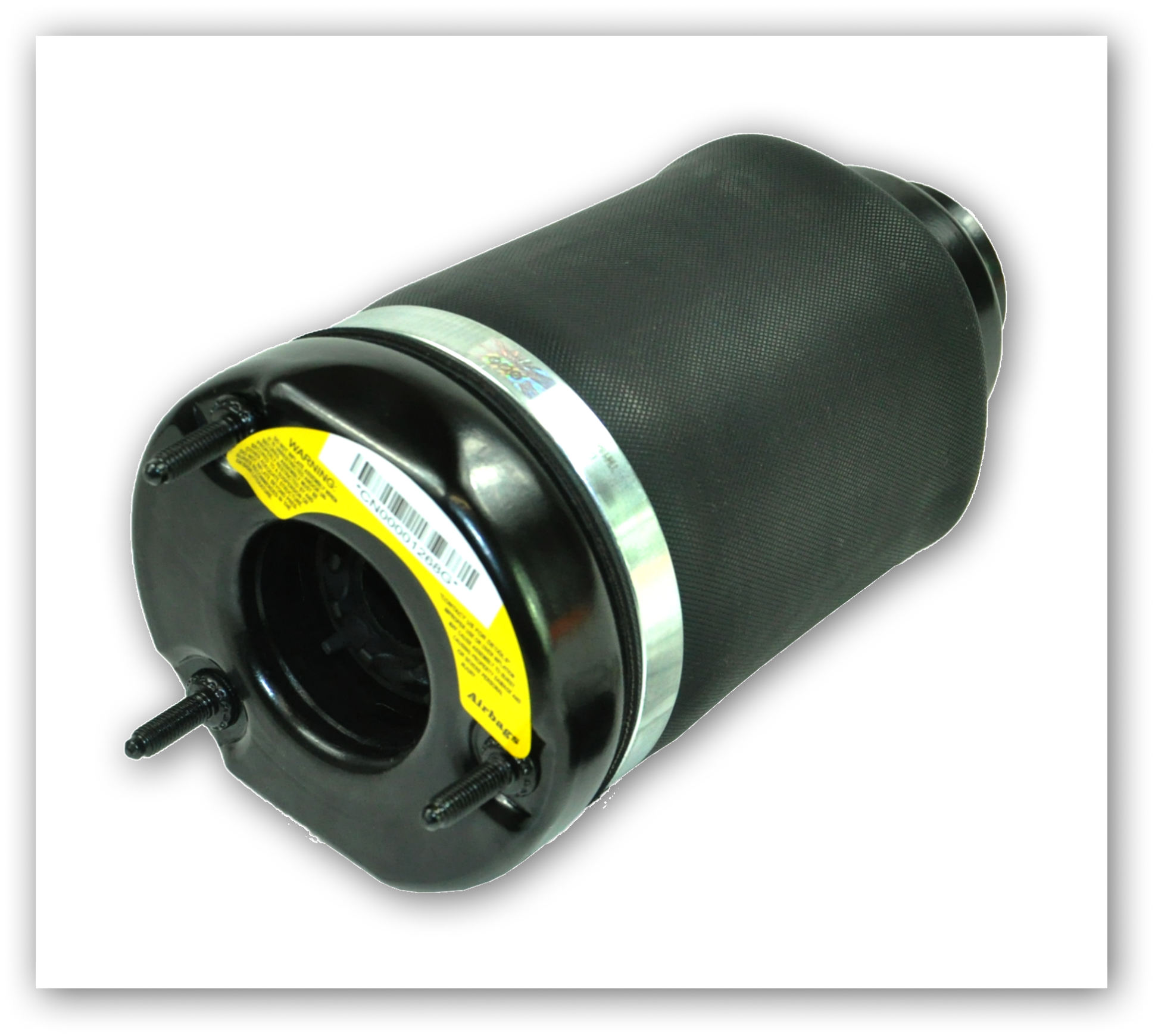 Mercedes air suspension compressor and air spring bags aftermarket kit