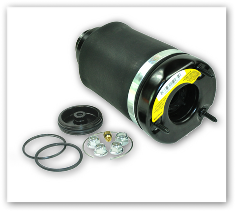 Mercedes air suspension compressor and spring bag kit 1643206013 AIRMATIC replacement