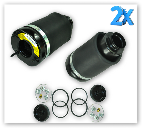 2pcs Mercedes Benz front air suspension airbags OEM style