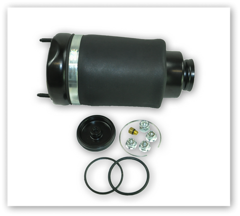 Front air suspension spring airbag replacement for Mercedes SUV