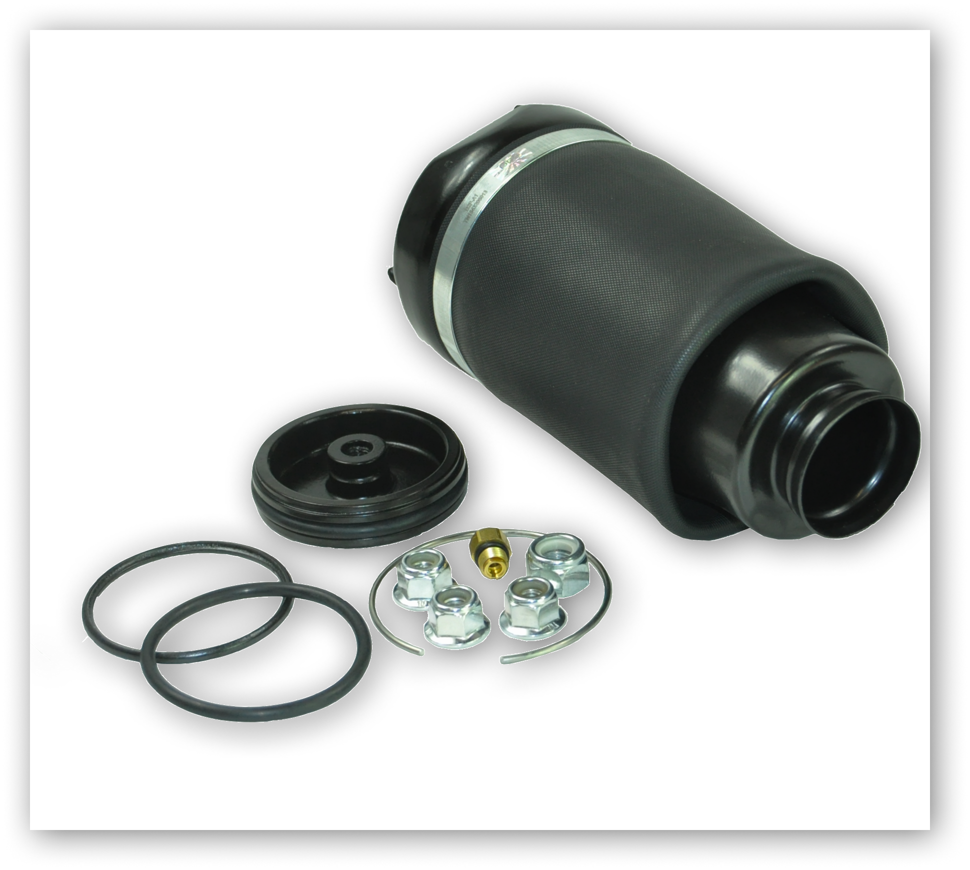 Mercedes Benz front Airmatic airbags for ride height system