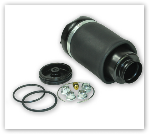 Mercedes Benz front Airmatic airbags for ride height system