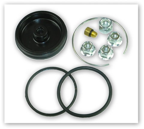 Mercedes front airbag springs for Airmatic suspension replacement