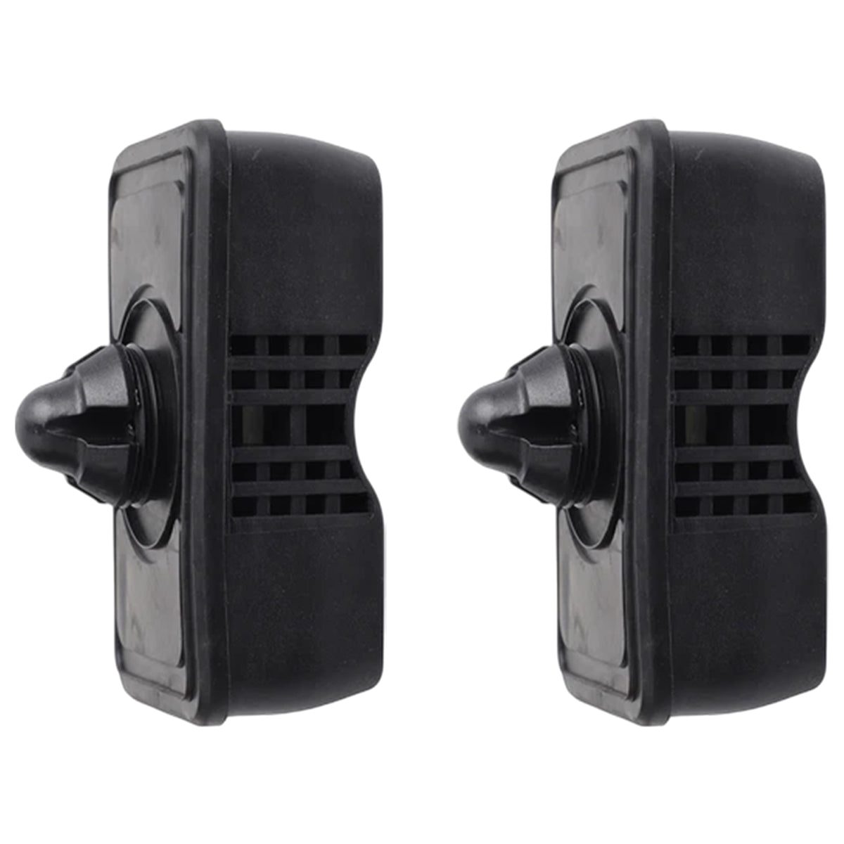 2× Jacking Point Rubber Jack Pads – Mercedes M/R/S/GL Class